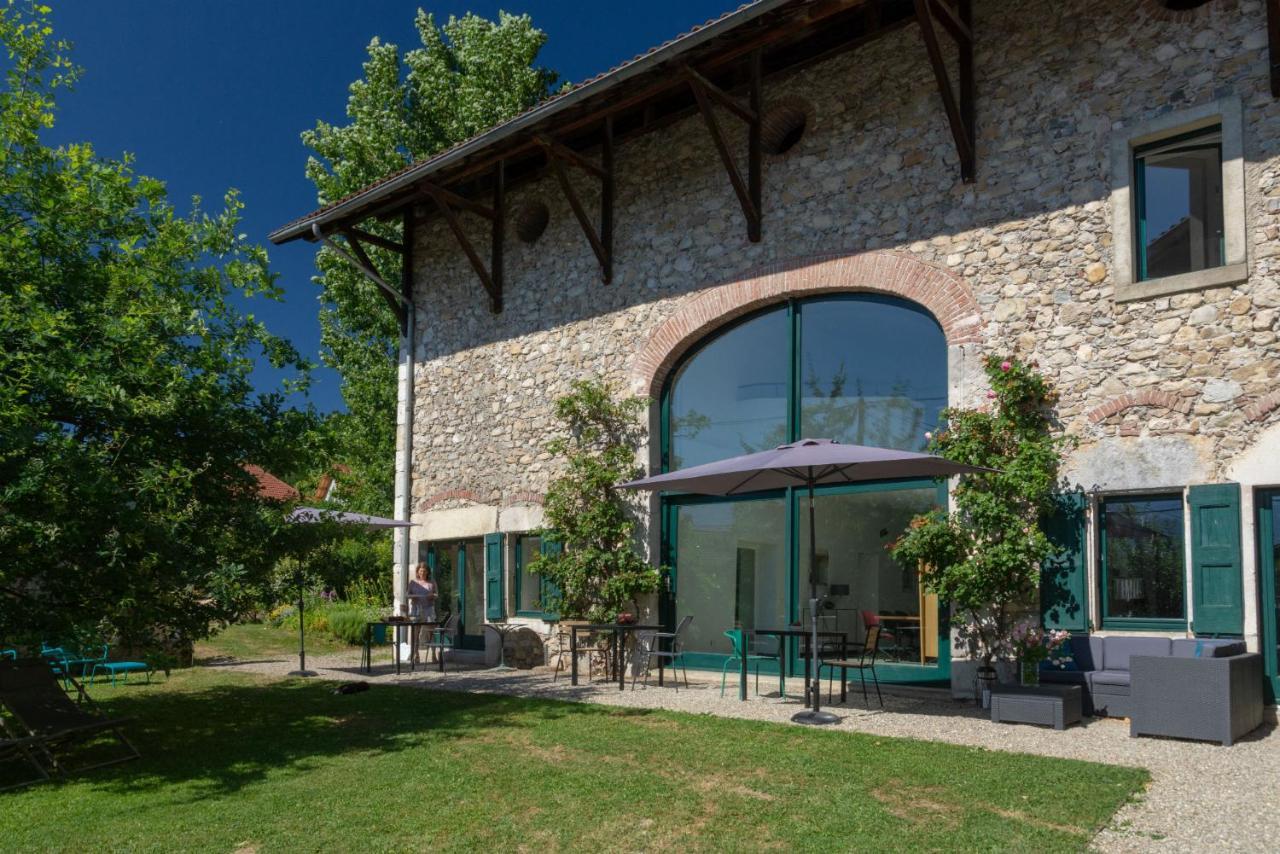 L'Abelli D'Estelle Le Touvet Exterior photo